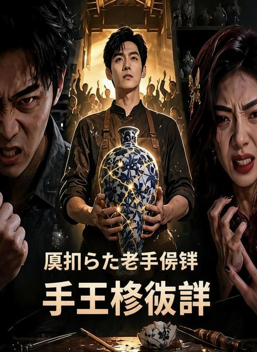 裏切られた天才修復師
