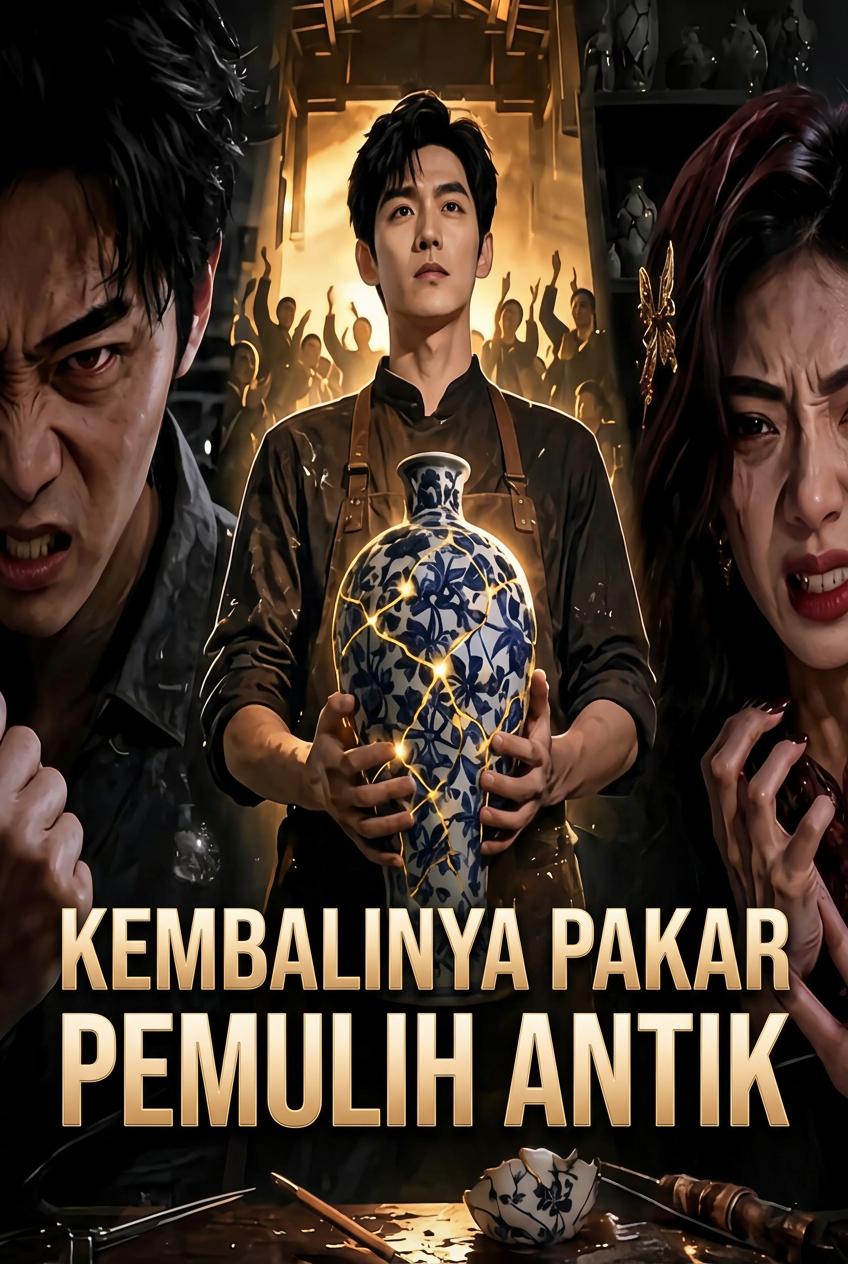 Dendam Sang Pemulih