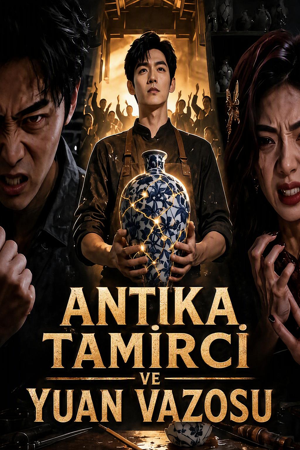 Restoratörün İntikamı