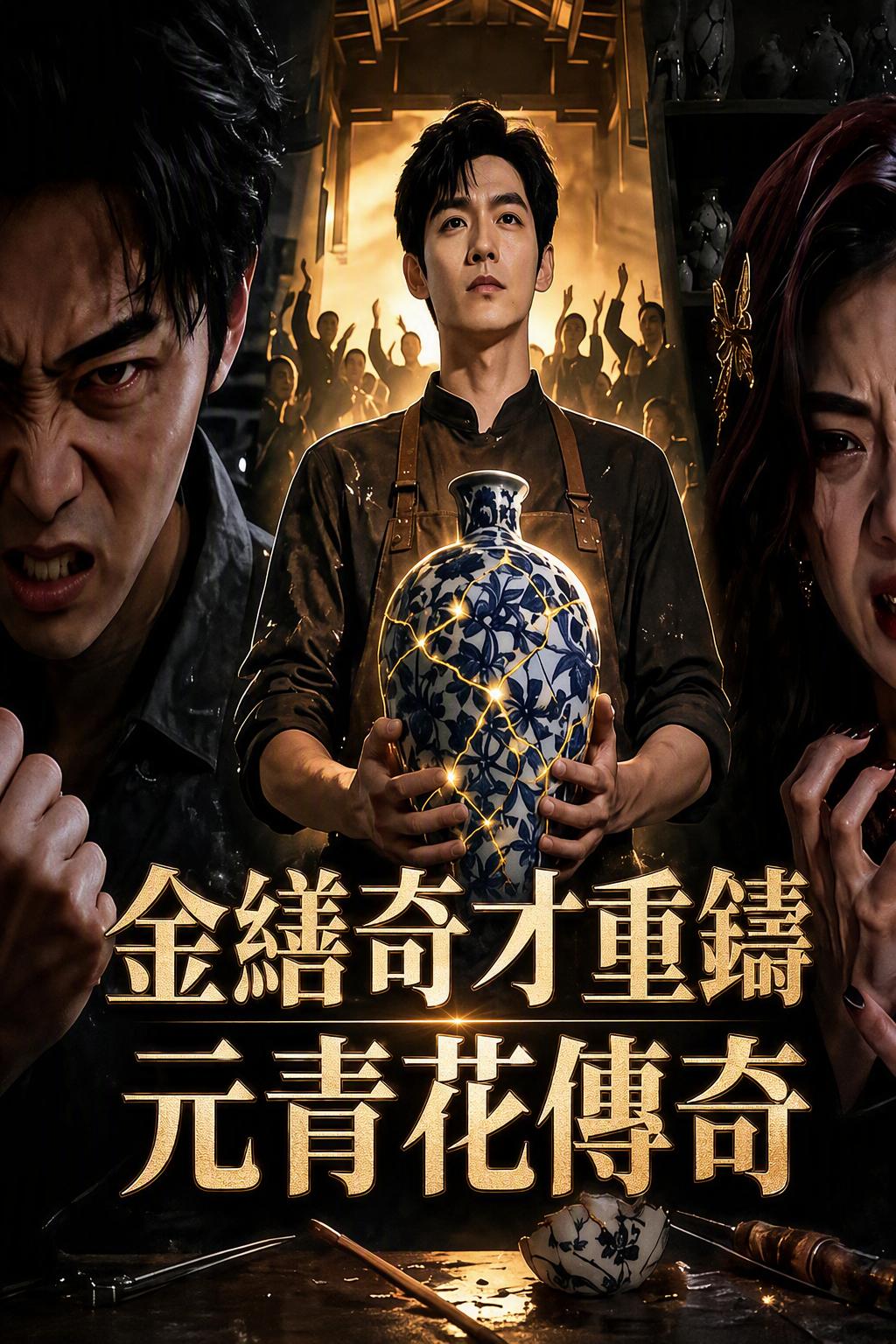 修复师的复仇