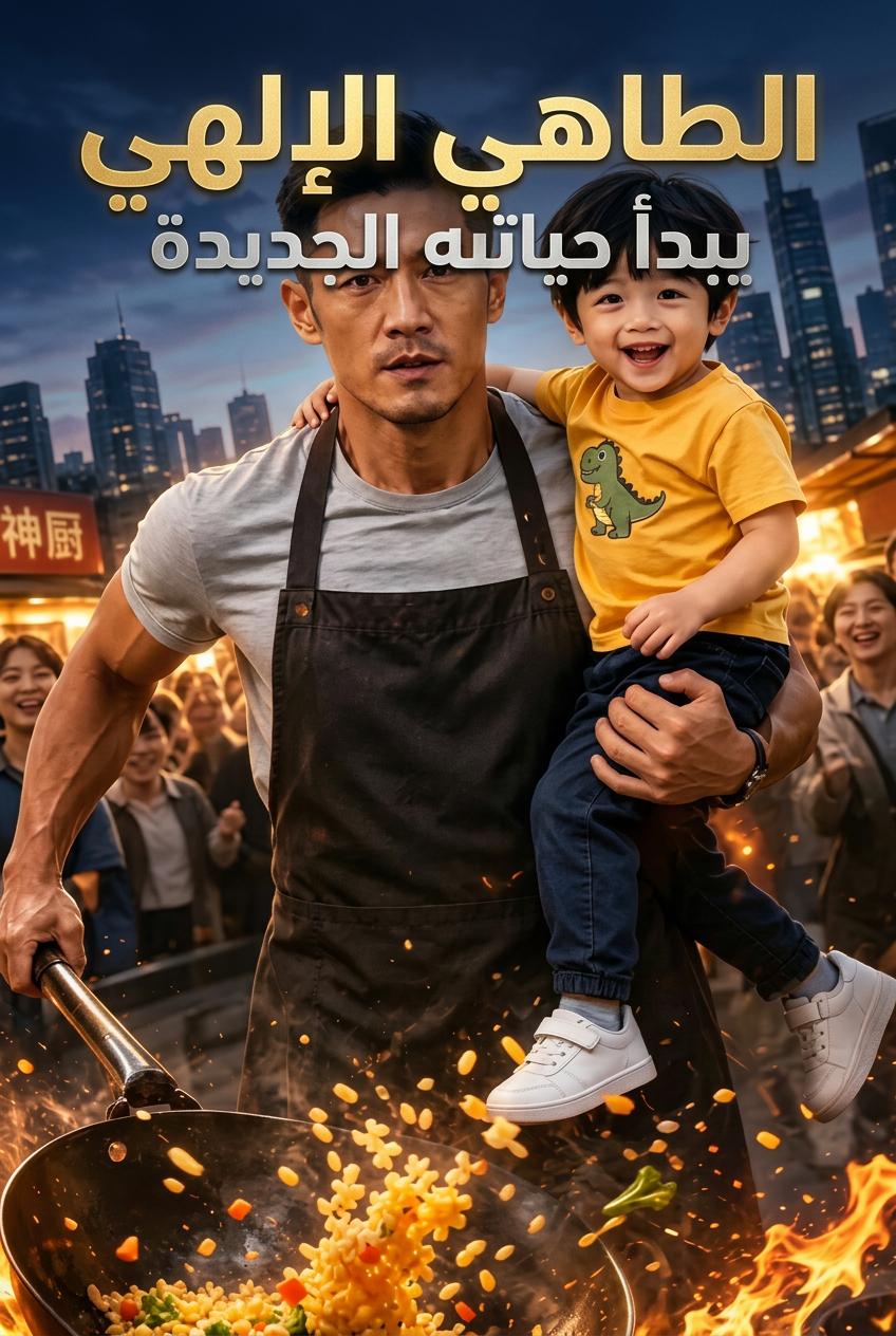 انتقام كبير الطهاة
