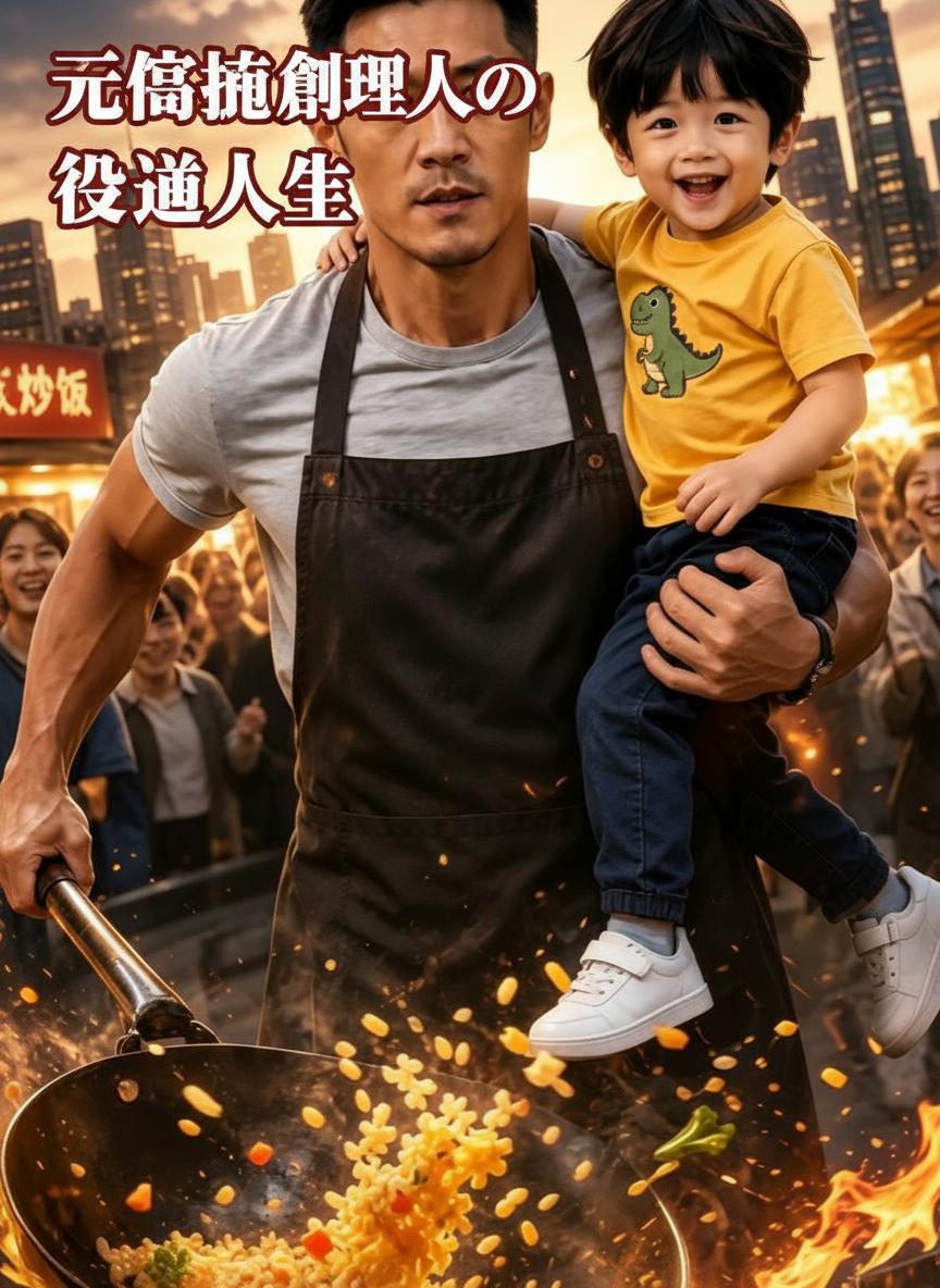 셰프의 복수