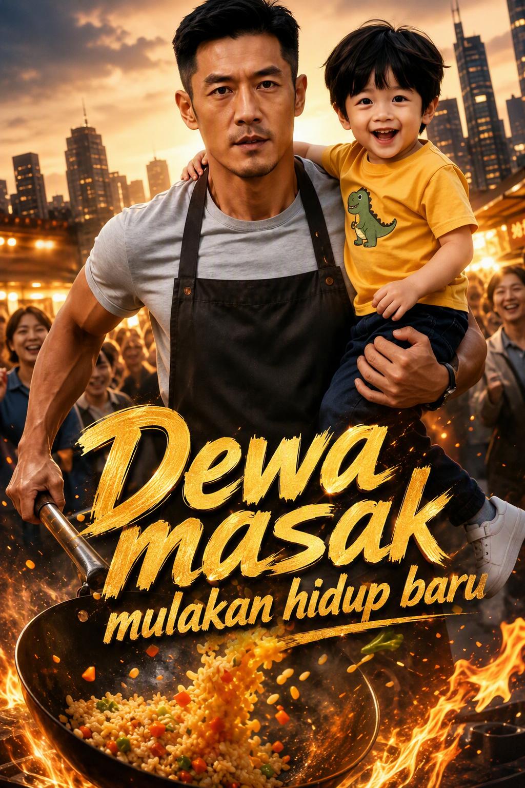Dendam Cef Utama