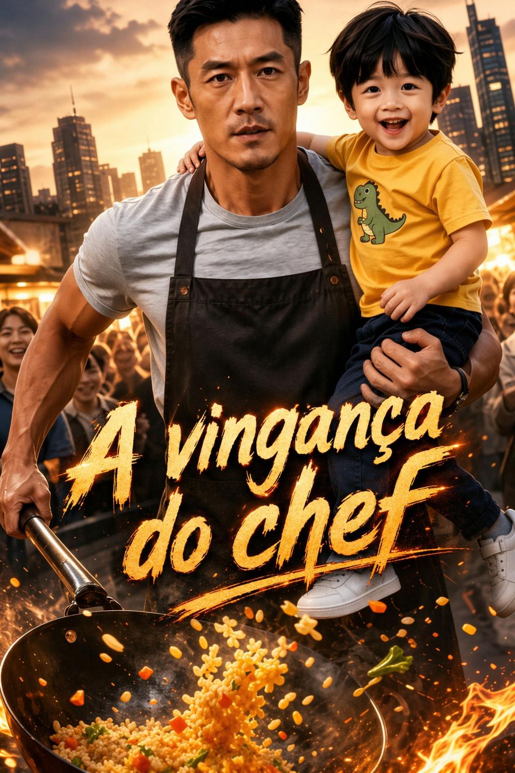 A vingança do chef
