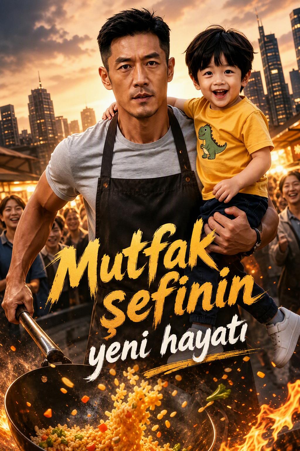 Usta Şefin İntikamı