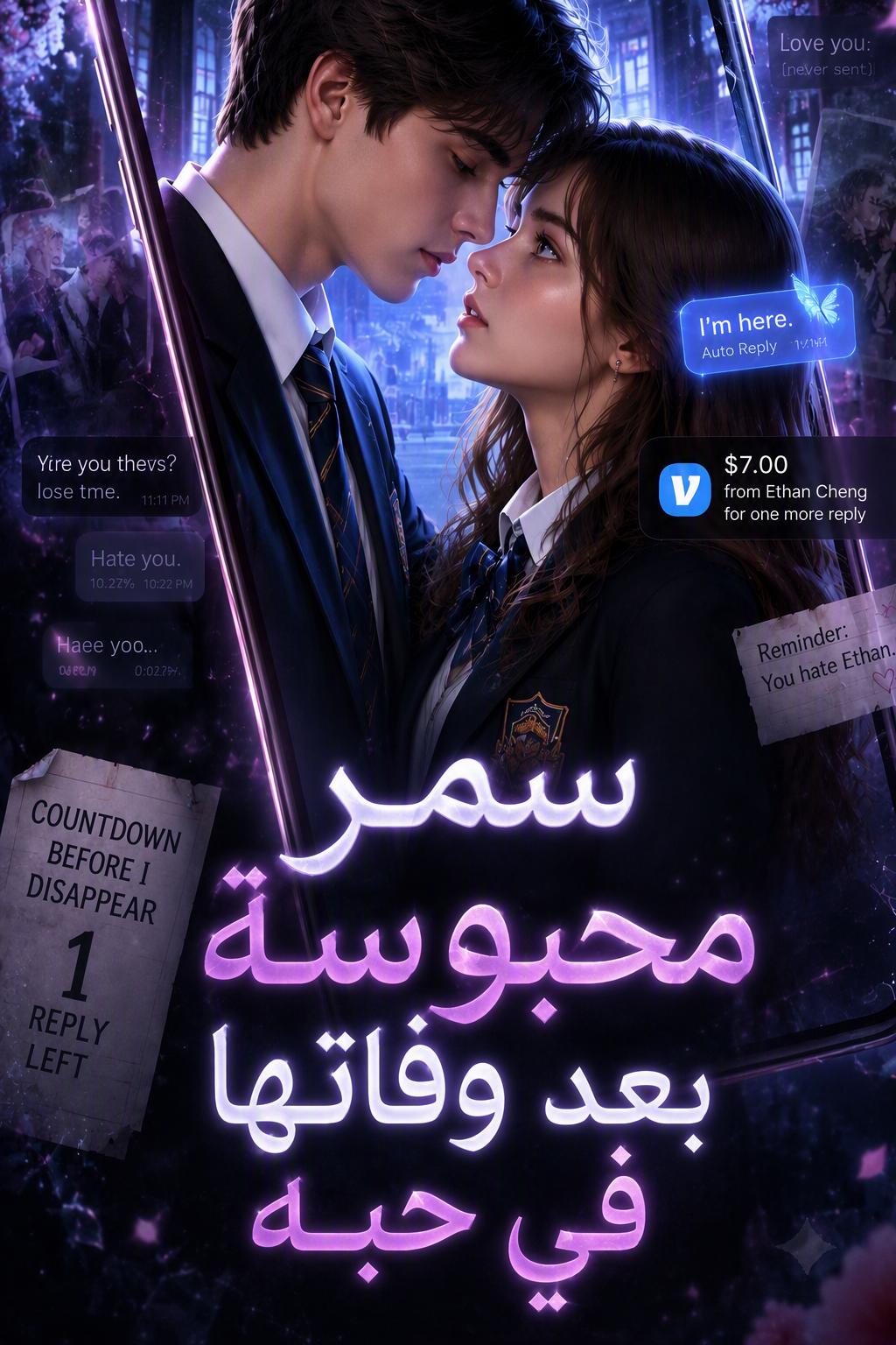 سمر محبوسة بعد وفاتها في حبه