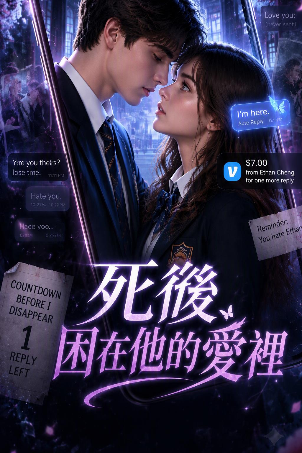 死後困在他的愛裡
