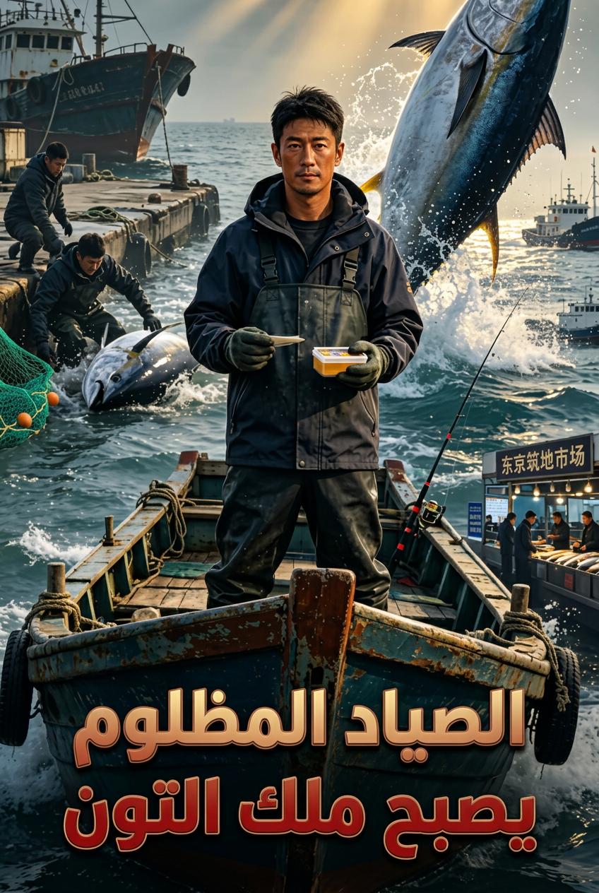 انتقام ملك التونة