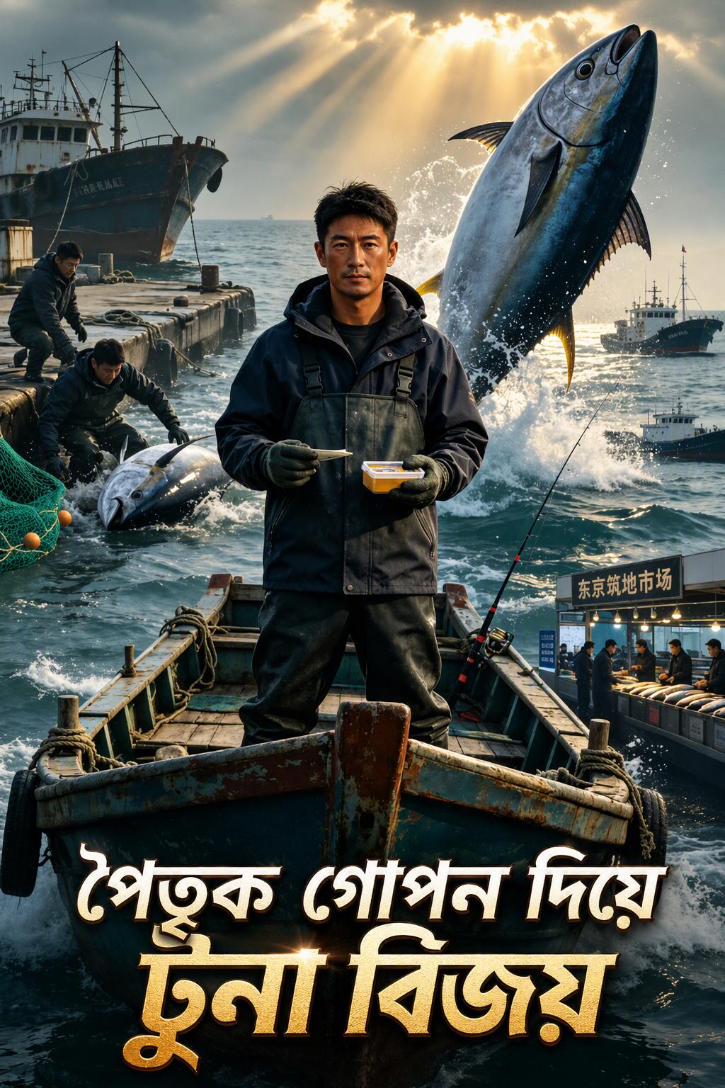 টুনা রাজার প্রতিশোধ