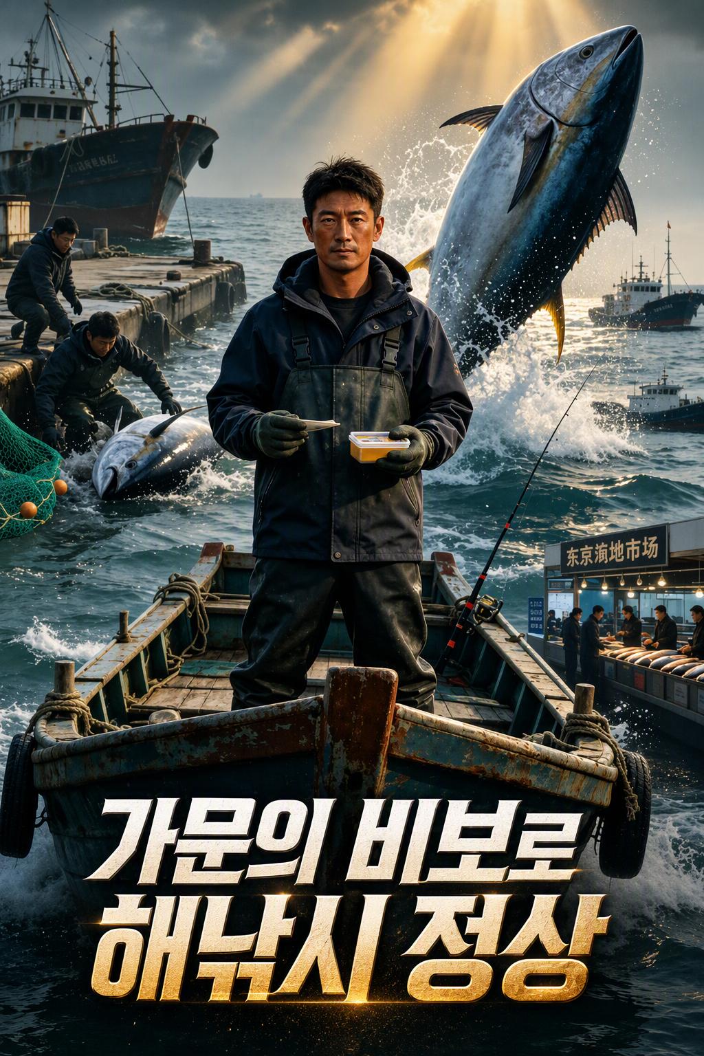 참치왕의 복수