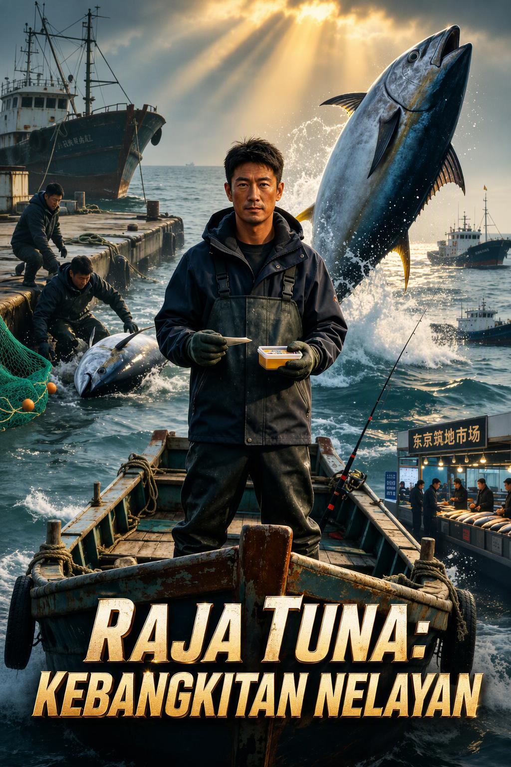 Dendam Raja Tuna