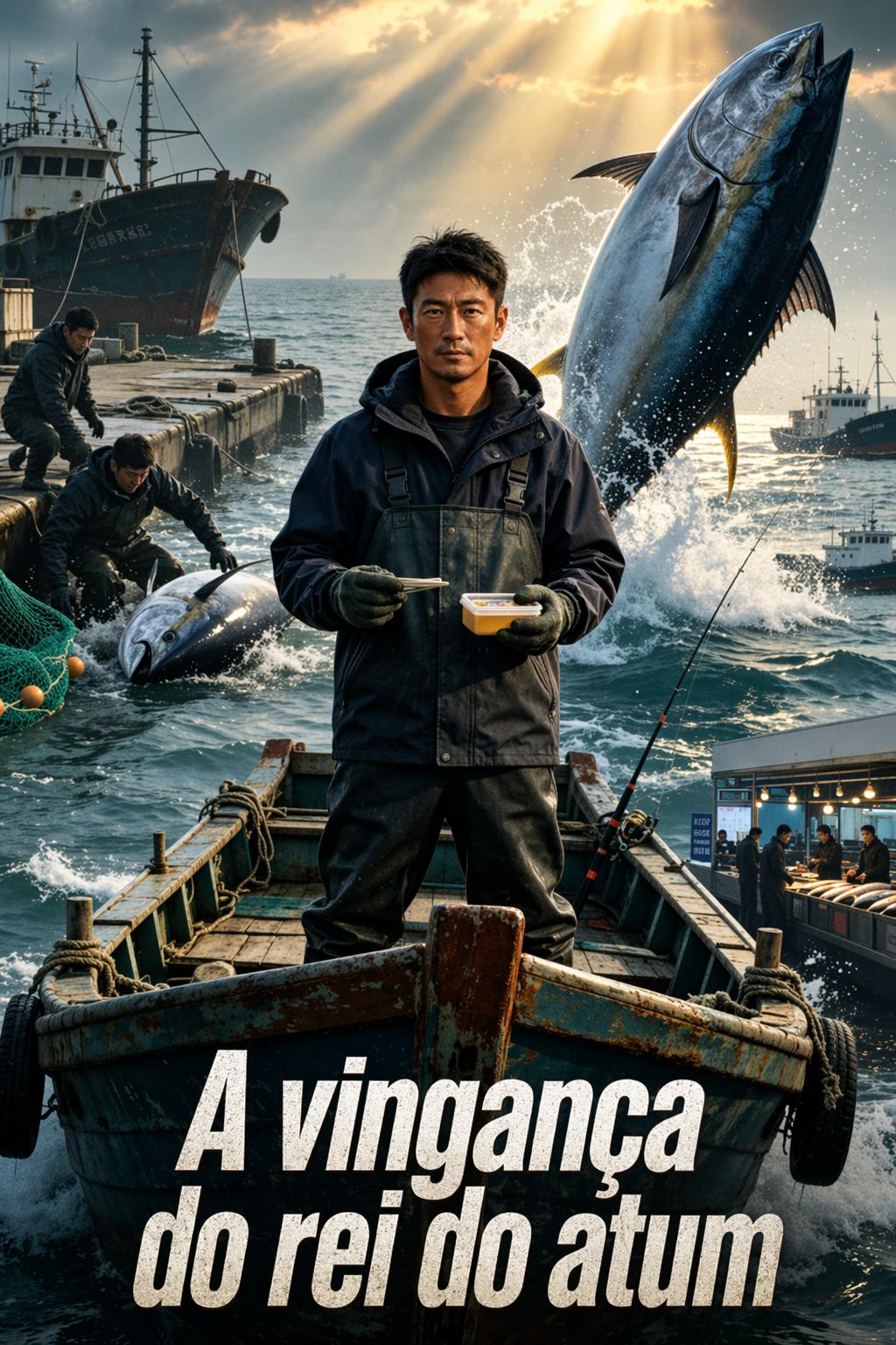 A Vingança do Rei do Atum