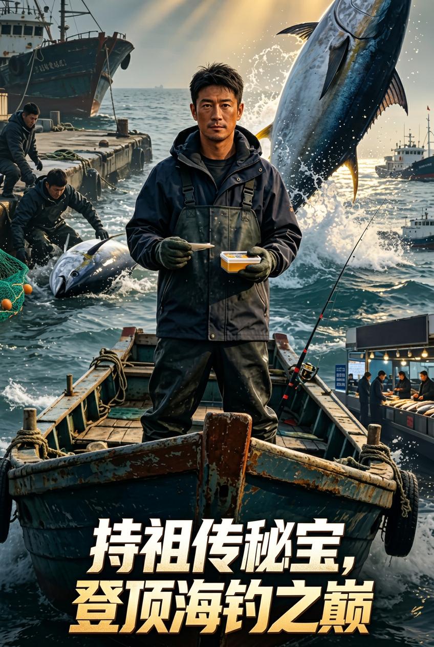金枪鱼王的复仇