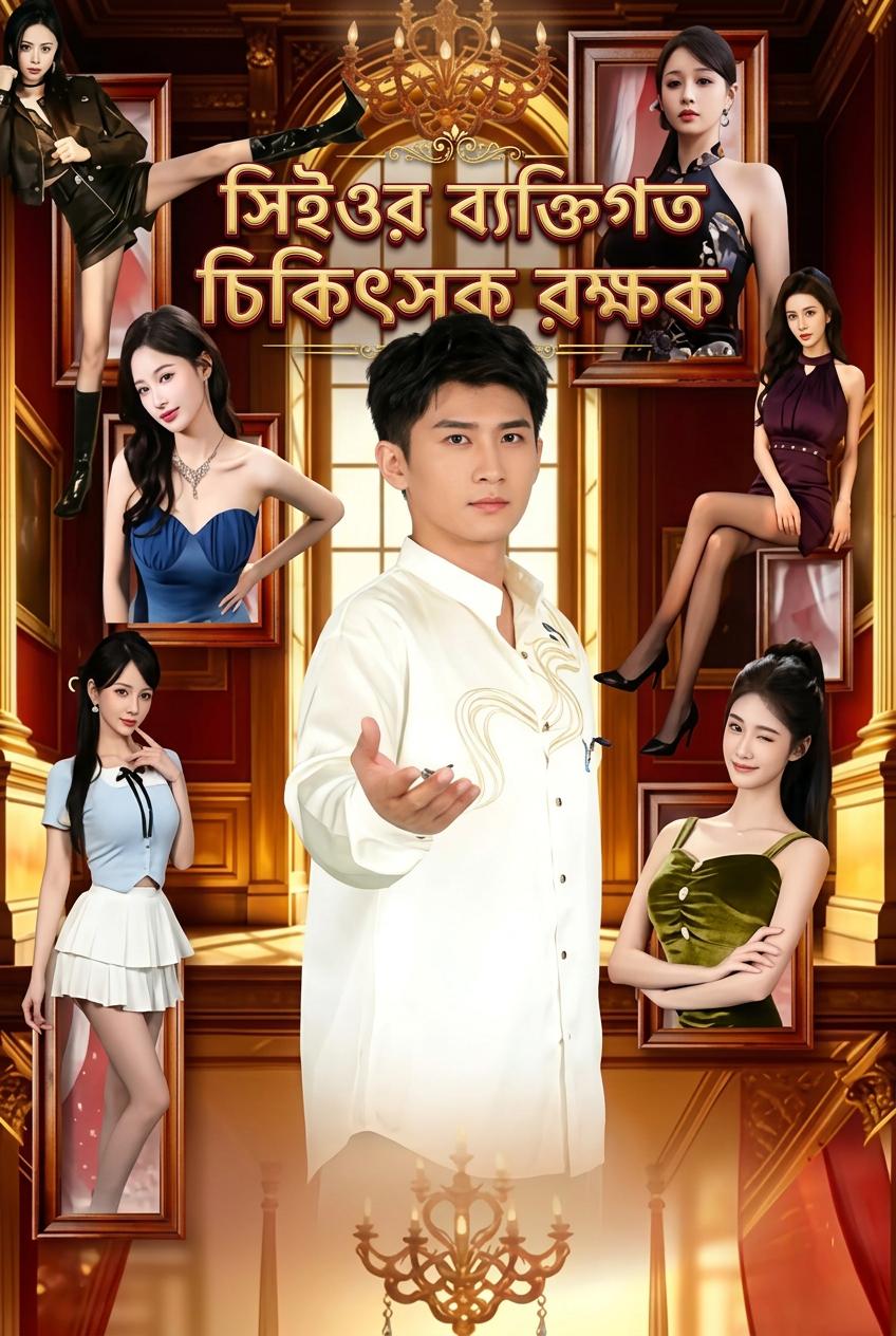 সিইওর ঐশ্বরিক চিকিৎসক