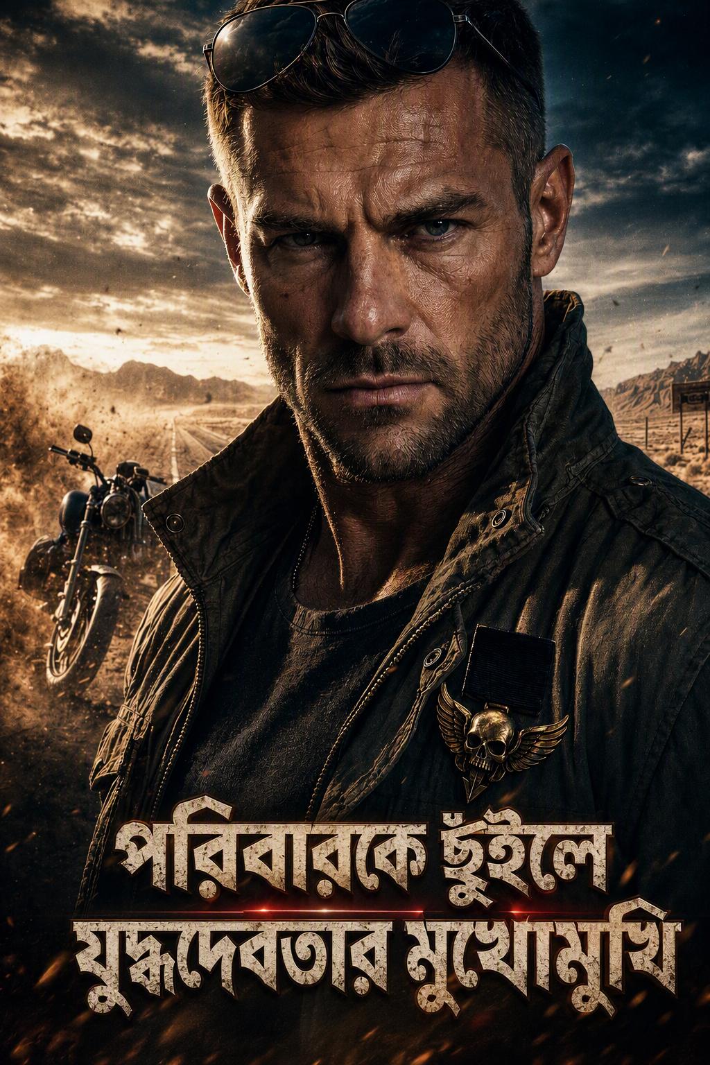 পরিবারকে ছুঁইলে যুদ্ধদেবতার মুখোমুখি