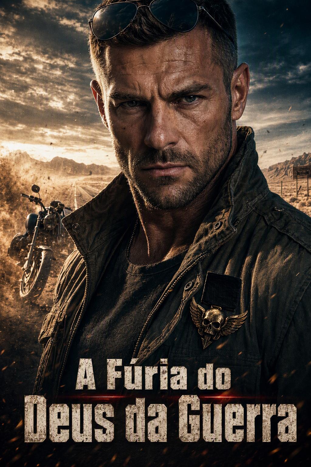 A Fúria do Deus da Guerra