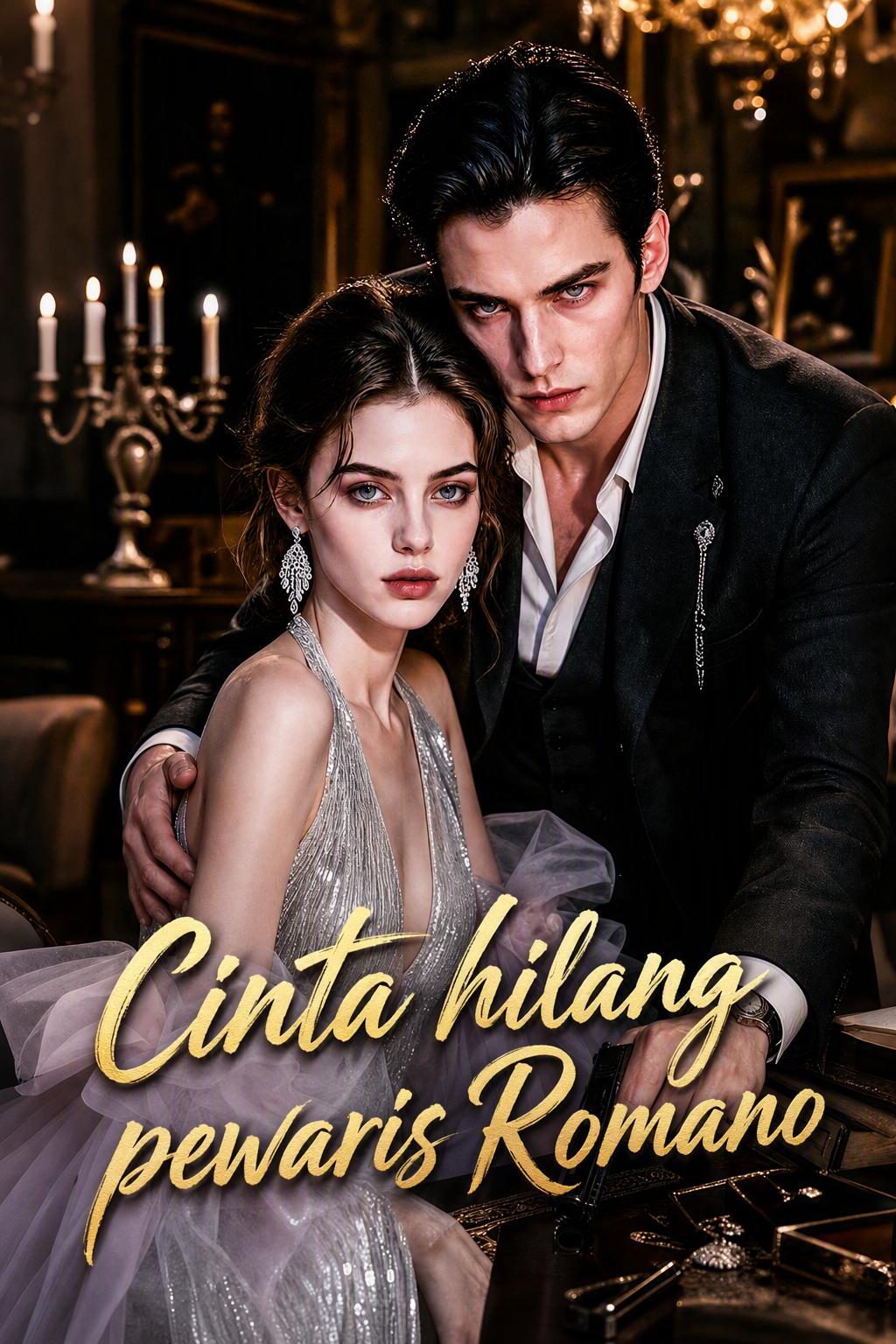 Cinta hilang pewaris Romano