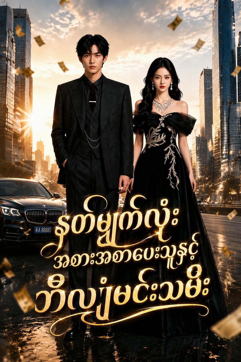 နတ်မျက်လုံးအစားအစာပေးသူနှင့် ဘီလျံမင်းသမီး