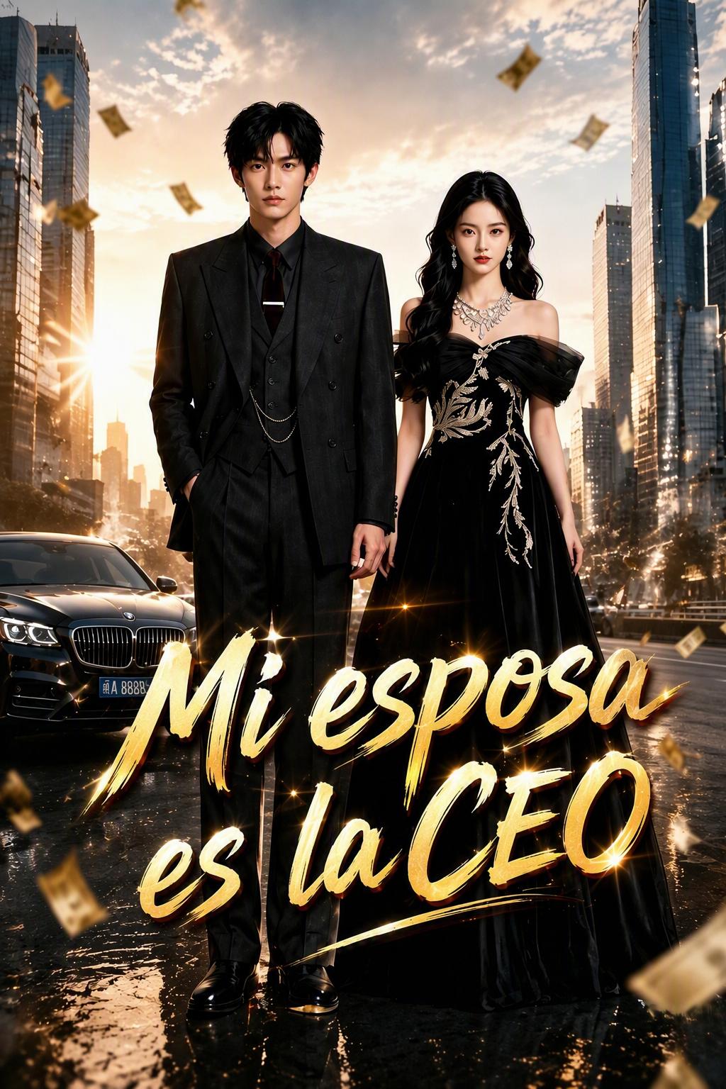 Mi esposa es la CEO