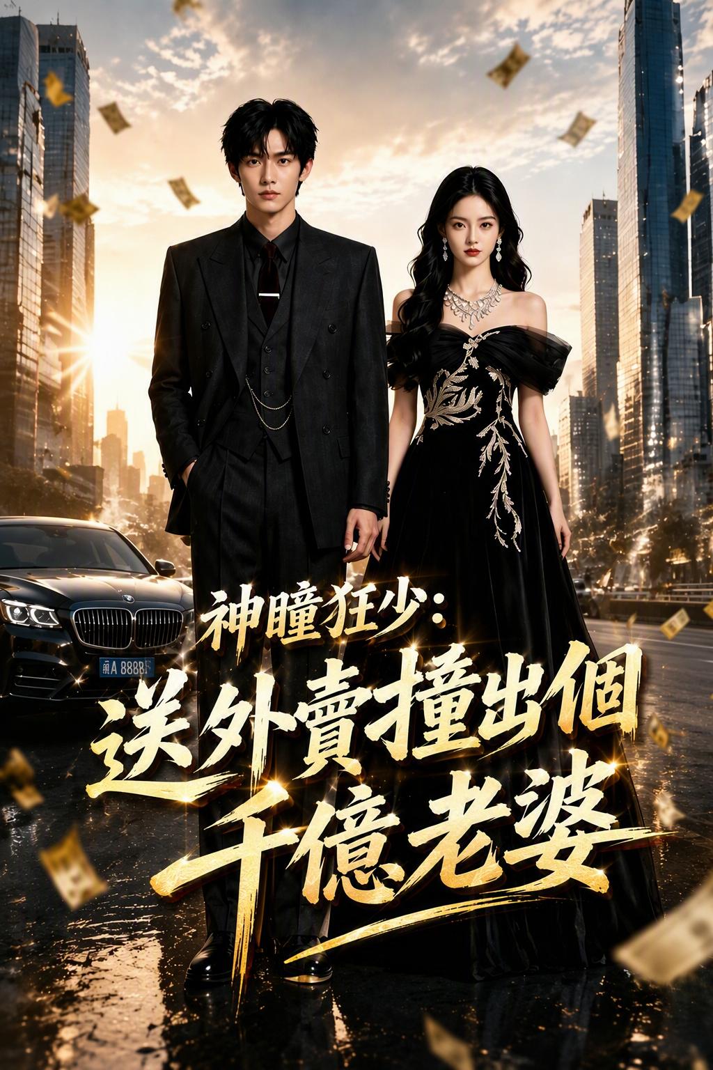 神瞳狂少：送外賣撞出個千億老婆
