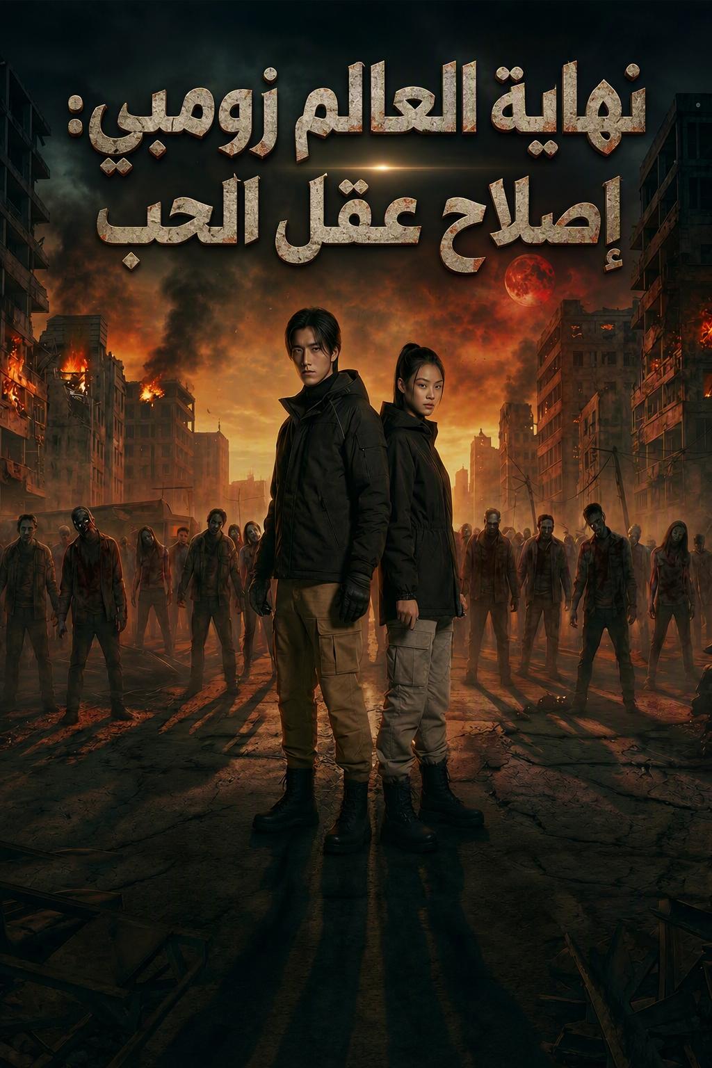 الزومبي والأخ وعقل عاشق