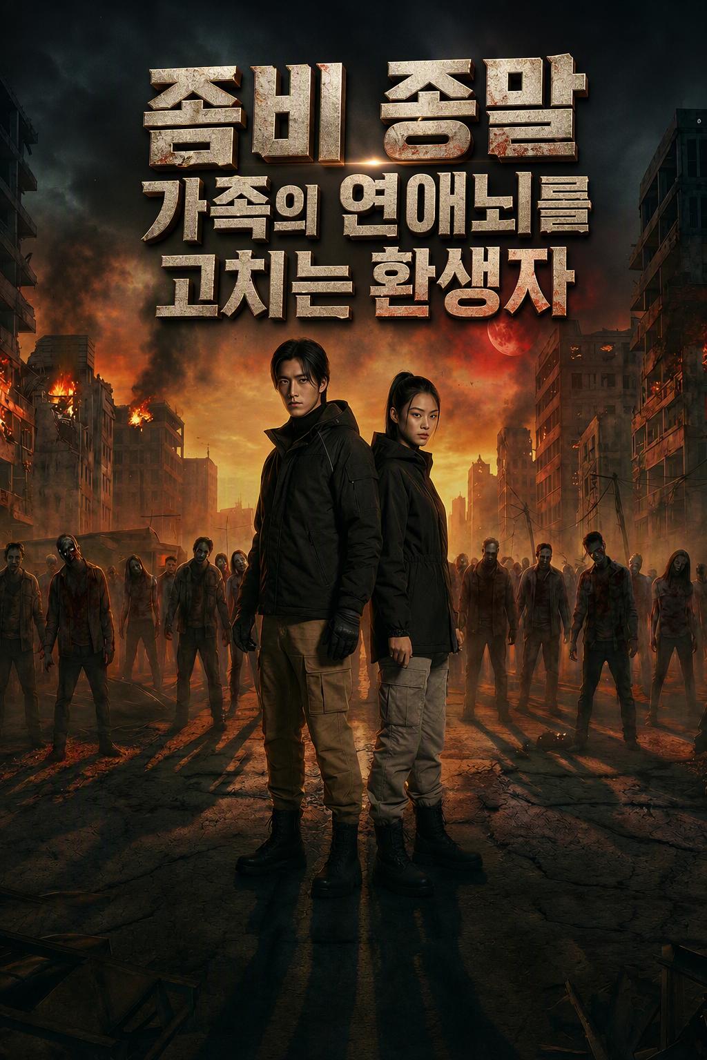 좀비와 오빠와 연애脑