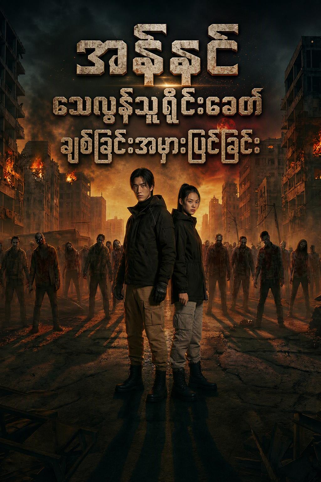 ဖုတ်ကောင်၊ အစ်ကိုနဲ့ အချစ်ရူးစိတ်