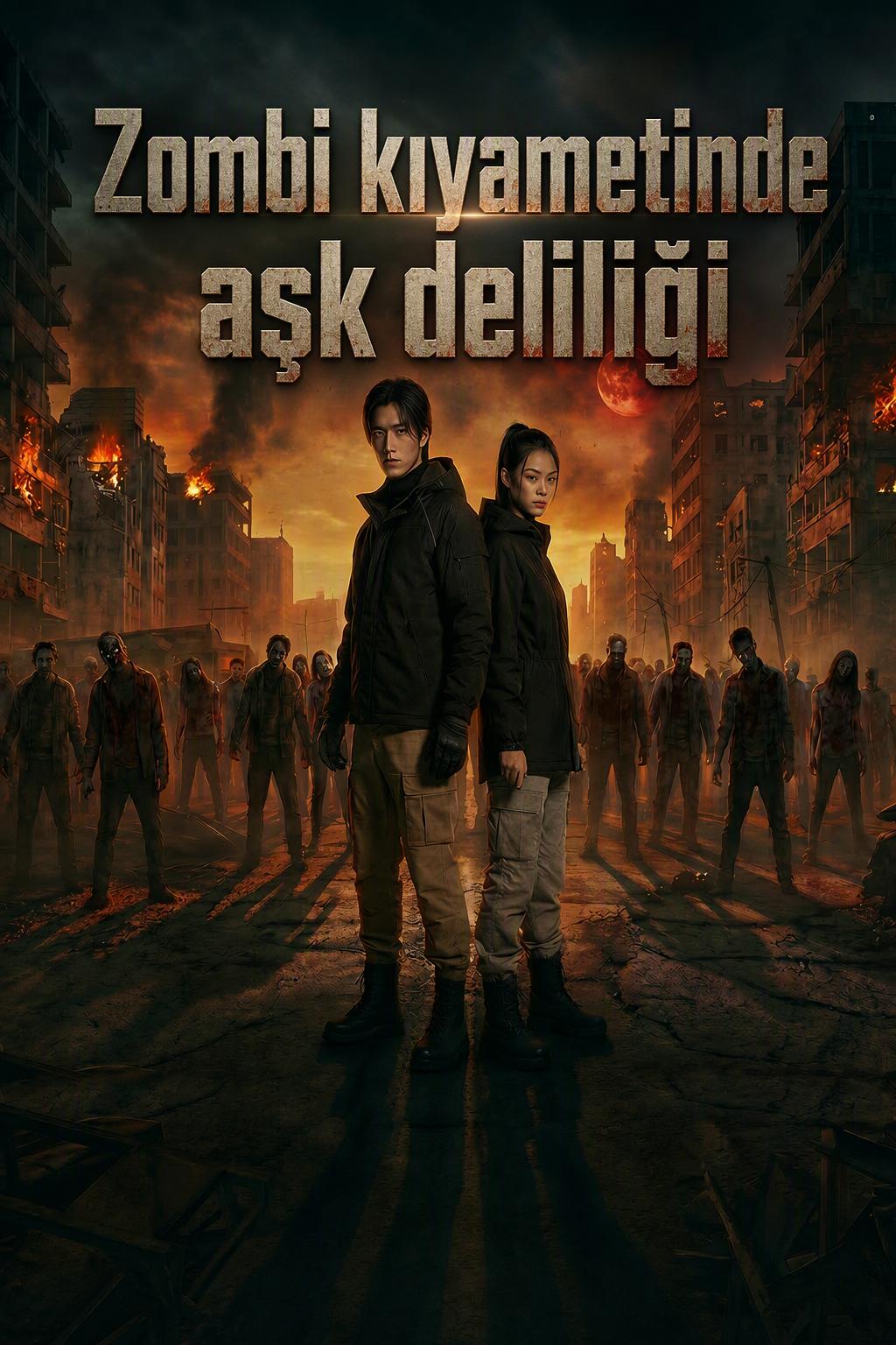 Zombiler, Abim ve Aşk Kafası