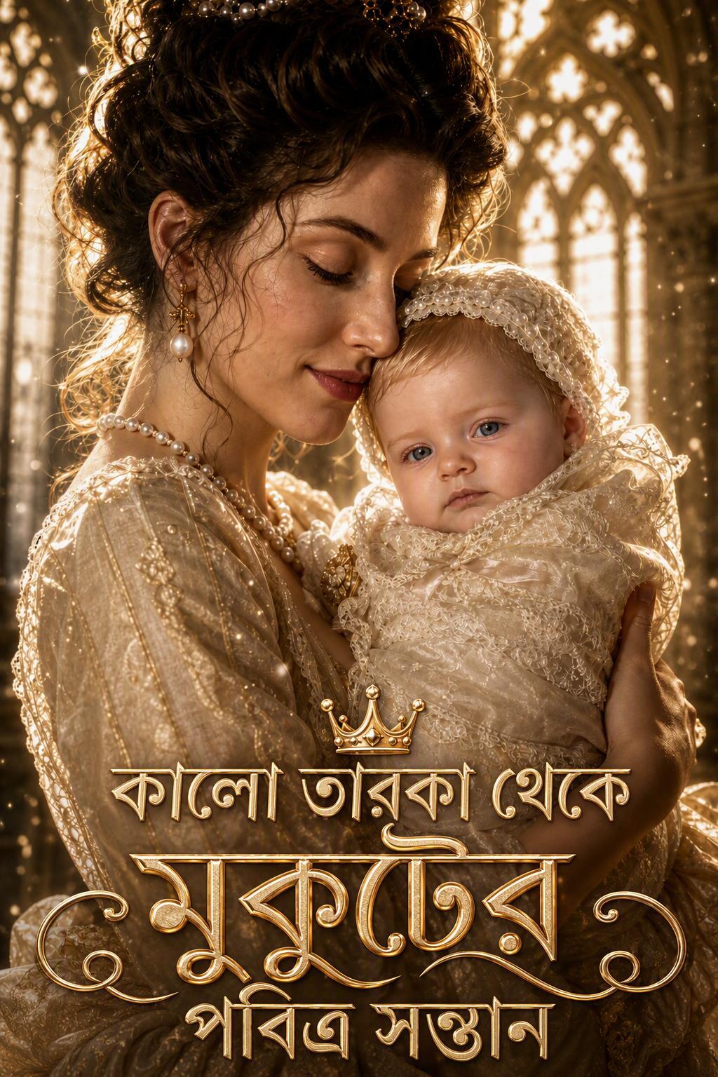 ভবিষ্যদ্বাণীর মুকুট রাজকুমারী: কালো নক্ষত্রের সত্য