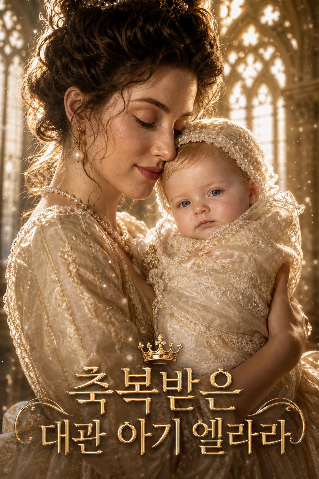 예언의 왕관 공주: 검은 별의 진실