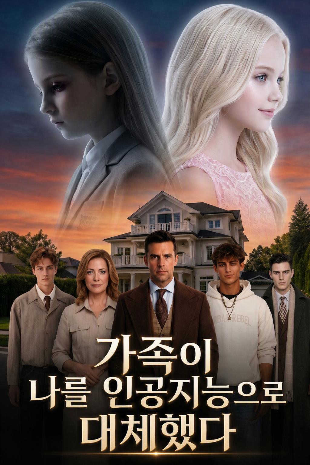 AI와 바뀐 딸