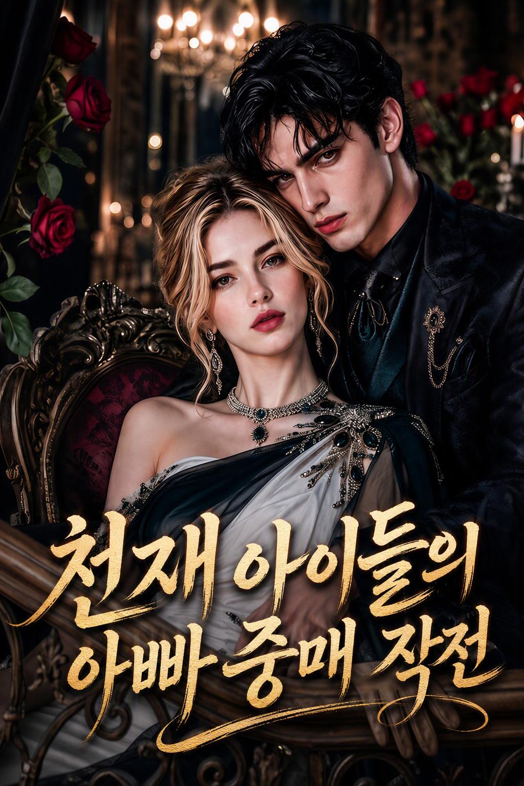 뱀파이어 재벌의 사랑을 잇는 큐피드