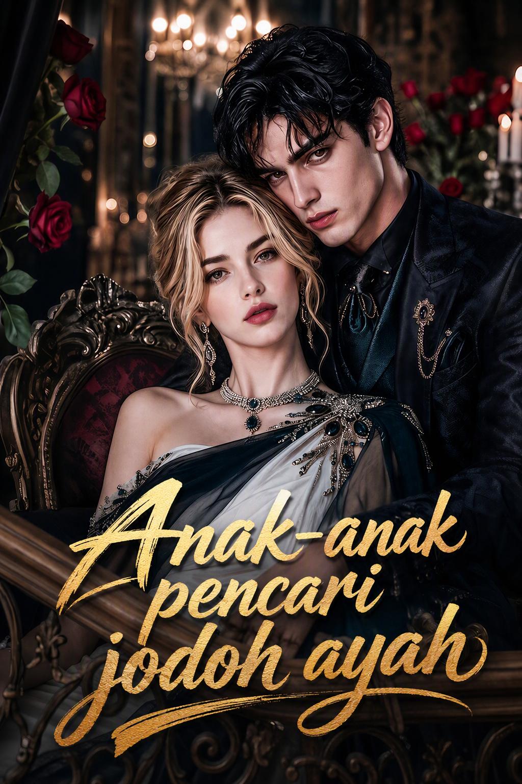 Cupid Cinta Jutawan Vampir