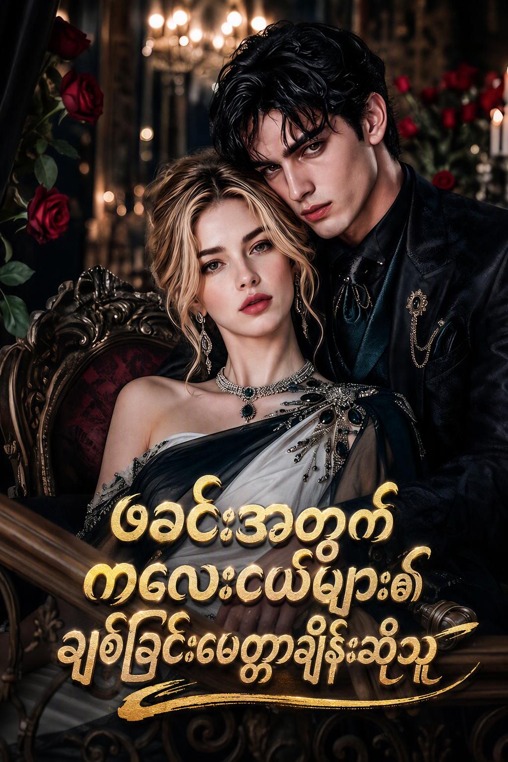 သွေးစုပ်ဖုတ်ကောင် ဘီလျံနာ၏ အချစ်ကူပစ်