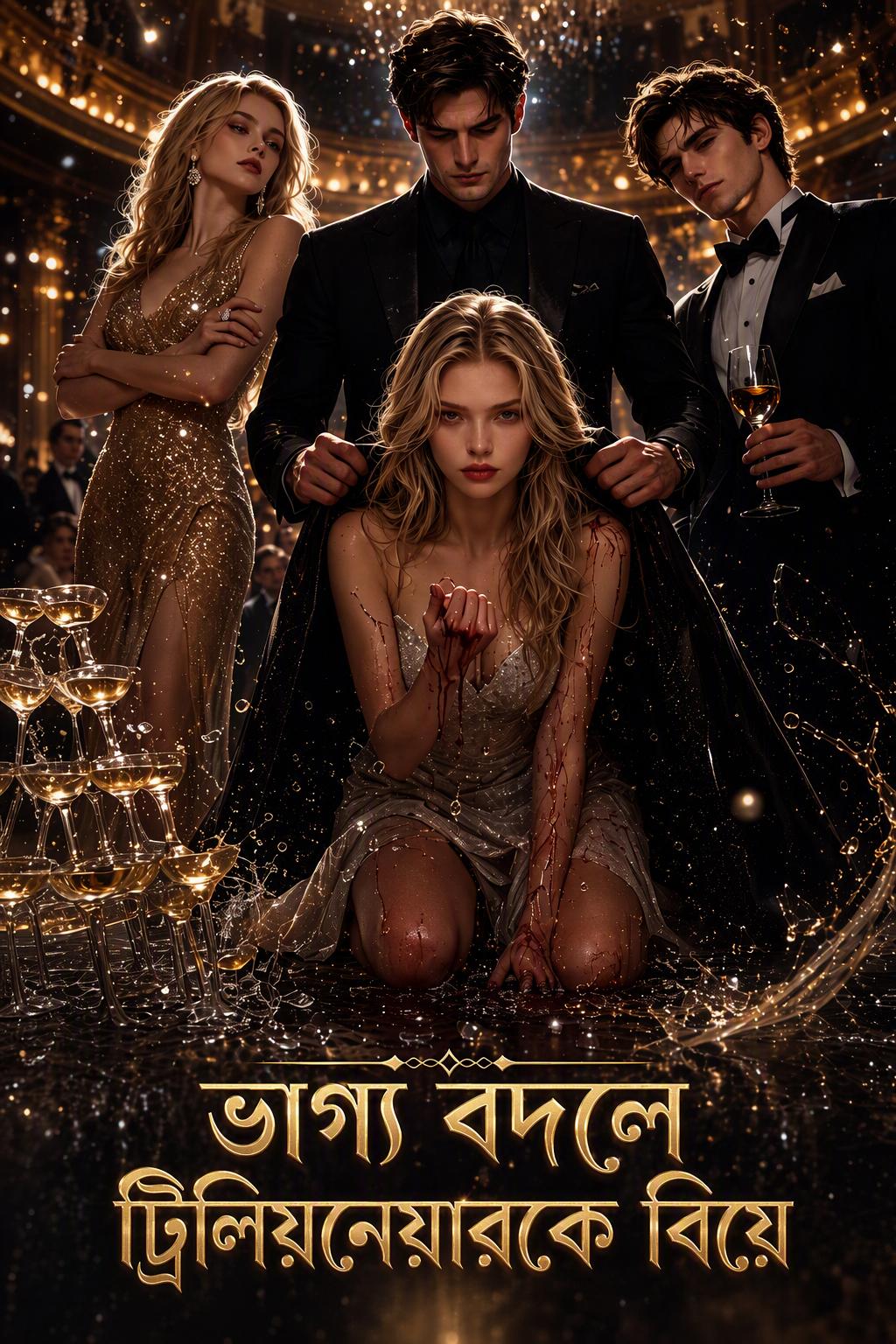 ভাগ্য বদলে ট্রিলিয়নেয়ারকে বিয়ে