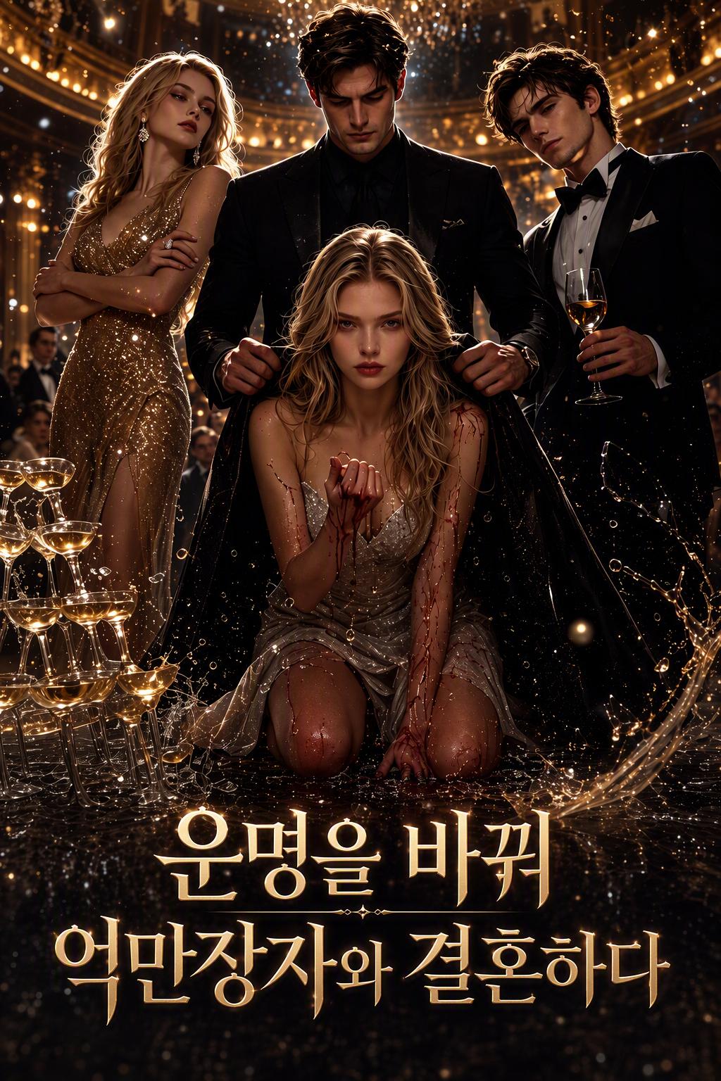 운명을 바꿔 억만장자와 결혼하다
