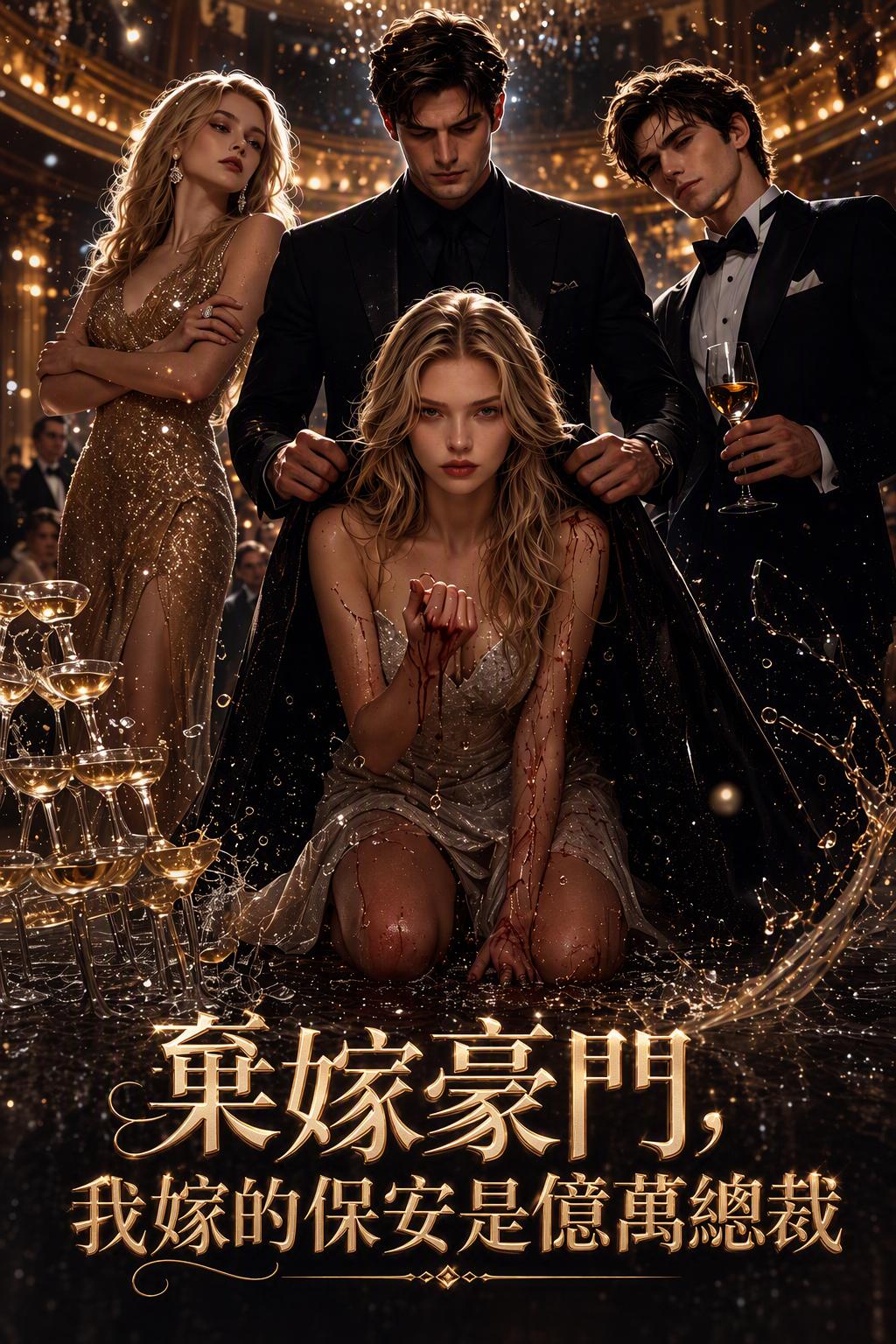 棄嫁豪門，我嫁的保安是億萬總裁
