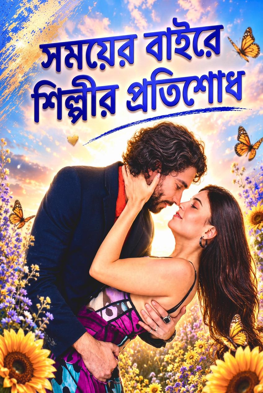 সময়ের সীমানা পেরিয়ে ভালোবাসা