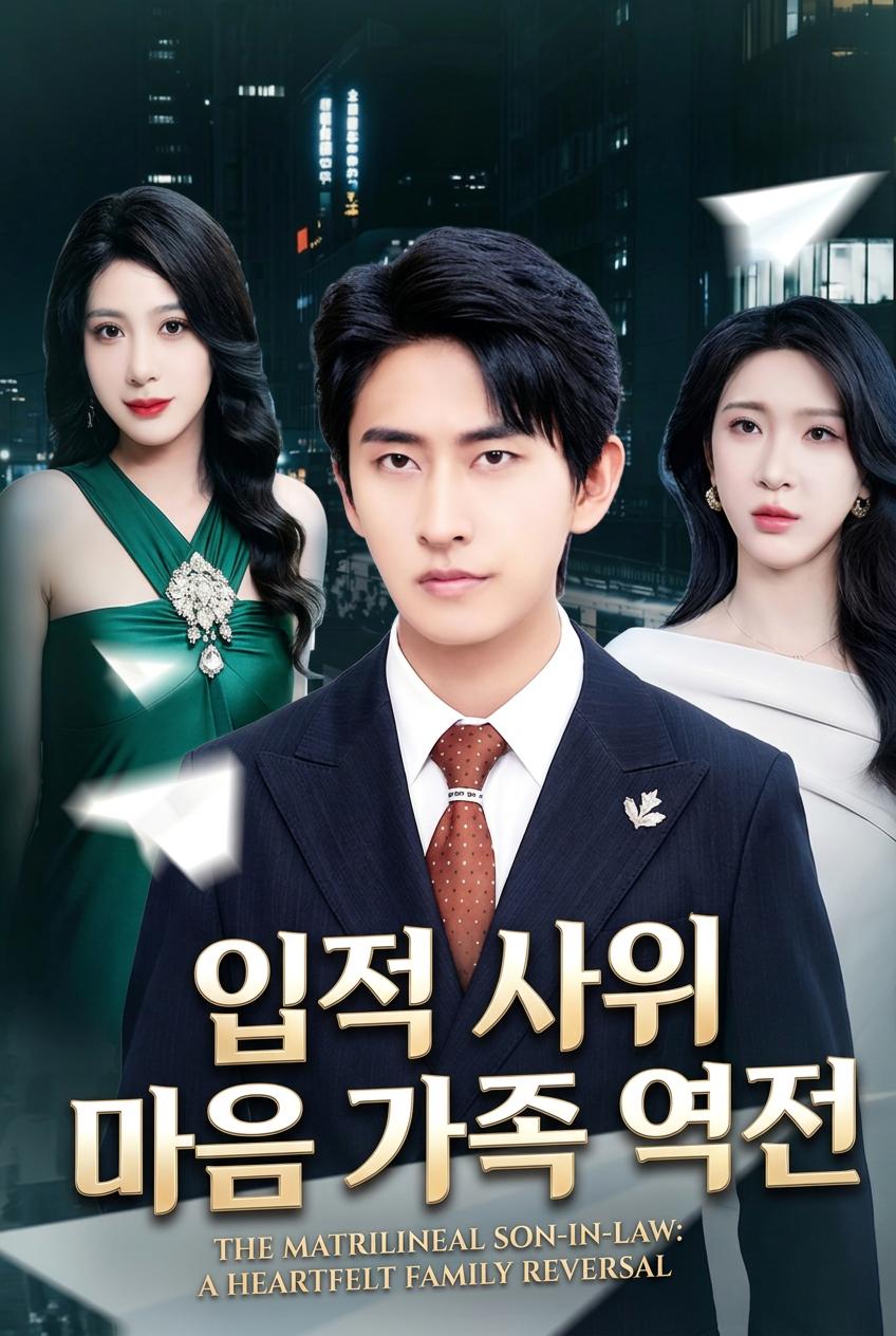 마음의 소리로 최강이 된 가족
