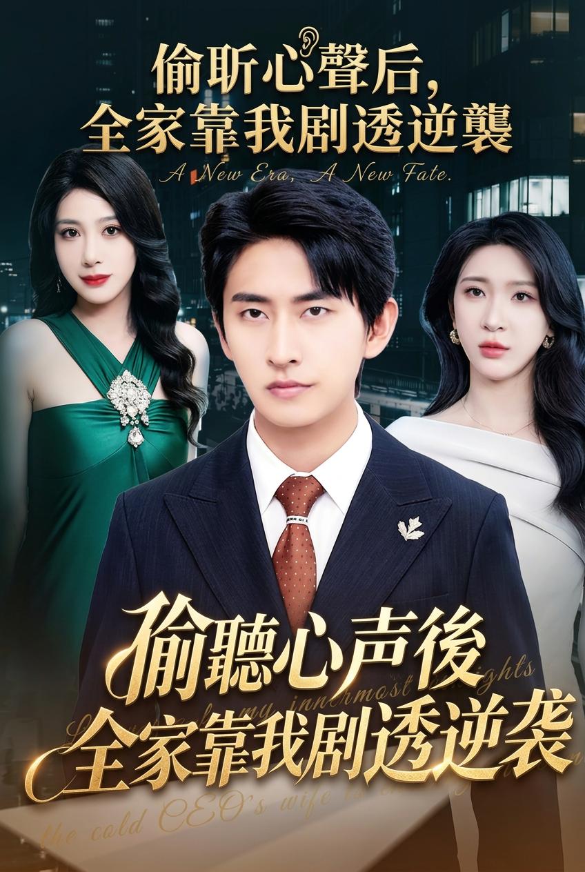 听见心声，家人就是最强