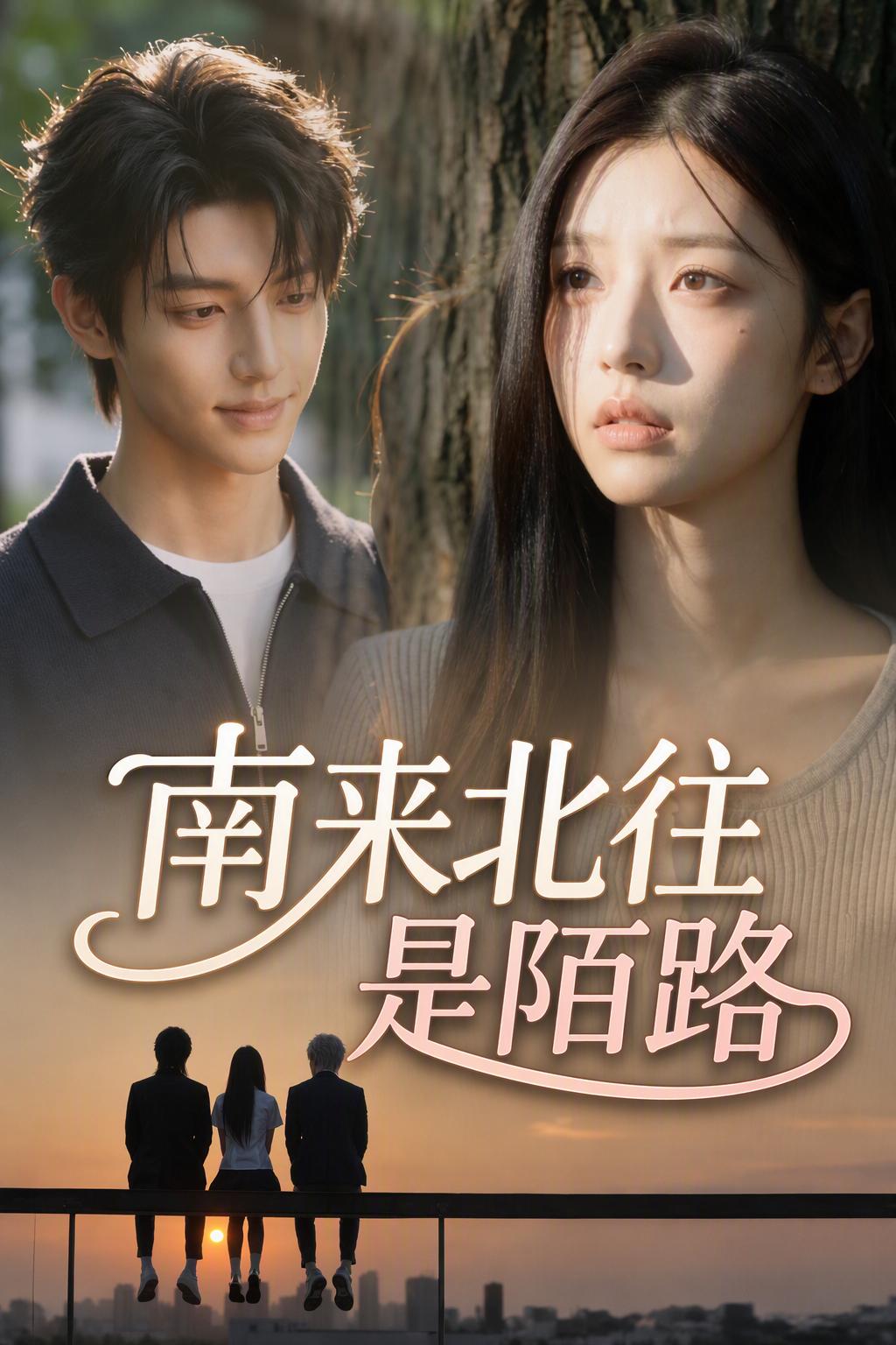 被抛弃未婚妻的反击