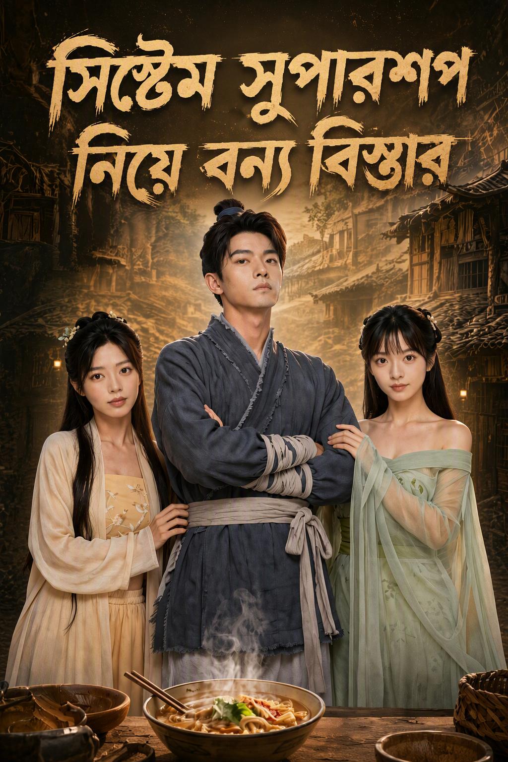 অন্য জগতের সুপারমার্কেটে হারেম গড়া