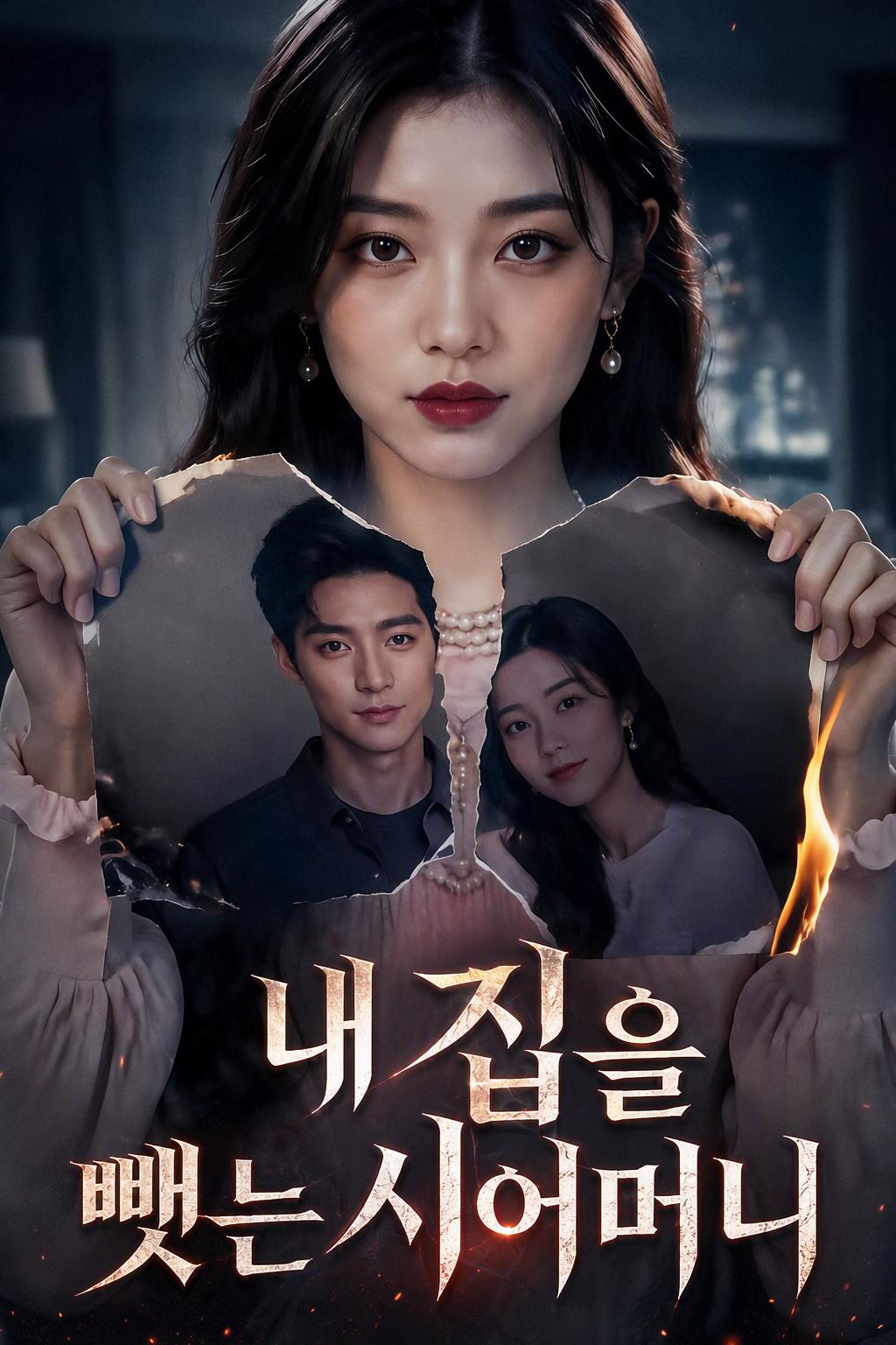 내 집을 뺏는 시어머니