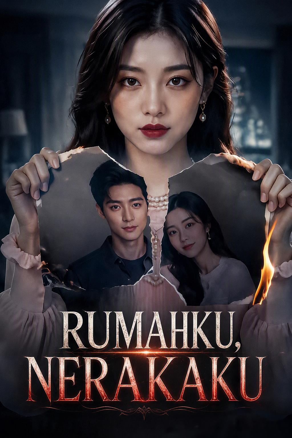 Rumahku, nerakaku