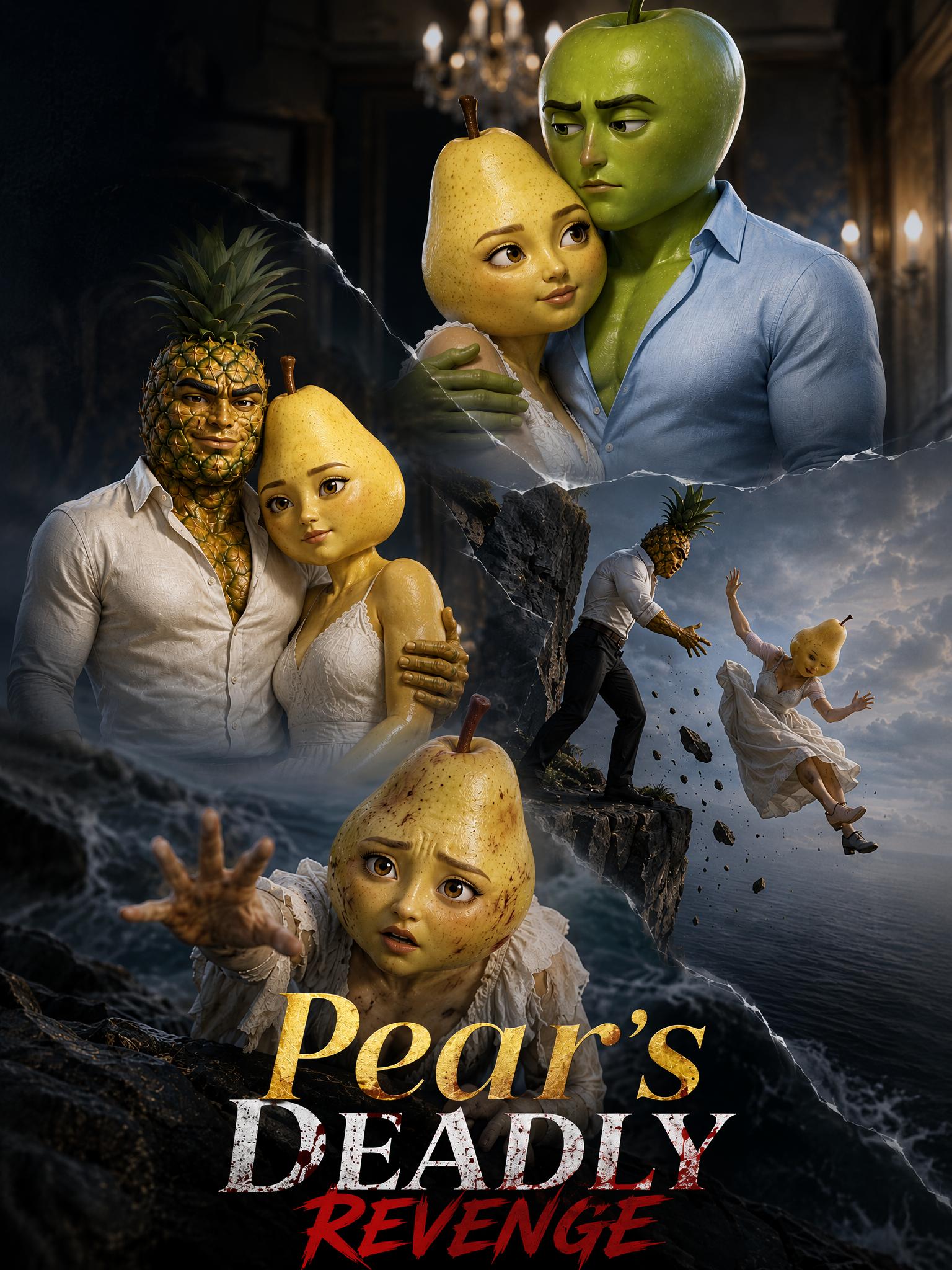 Pear ၏ သေမင်းတမန် လက်စားချေမှု