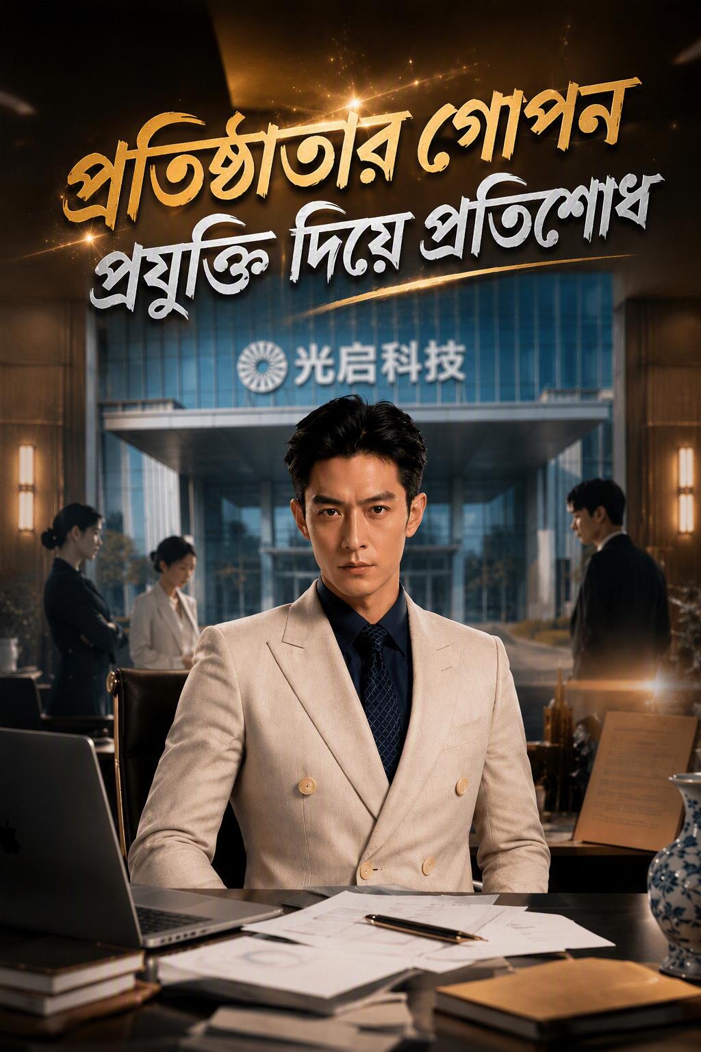 বিশ্বাসঘাতকতার শিকার সিইওর ঘুরে দাঁড়ানো