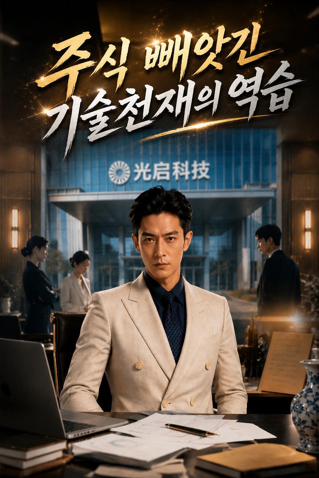 배신당한 사장의 역전극