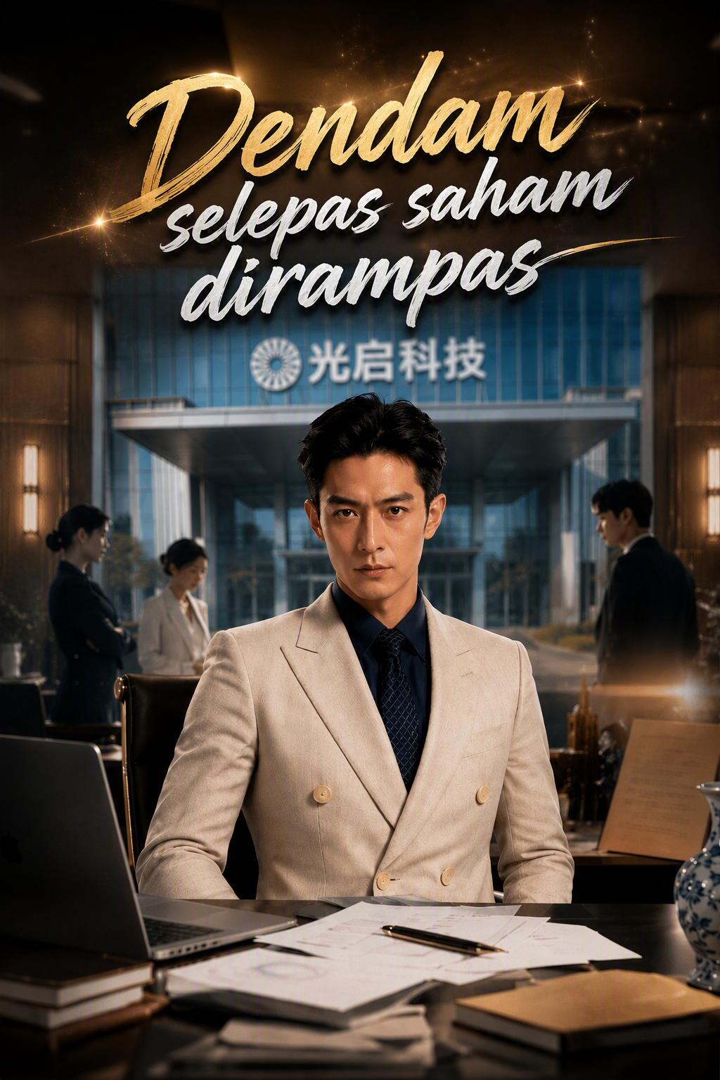 Kebangkitan CEO yang Dikhianati