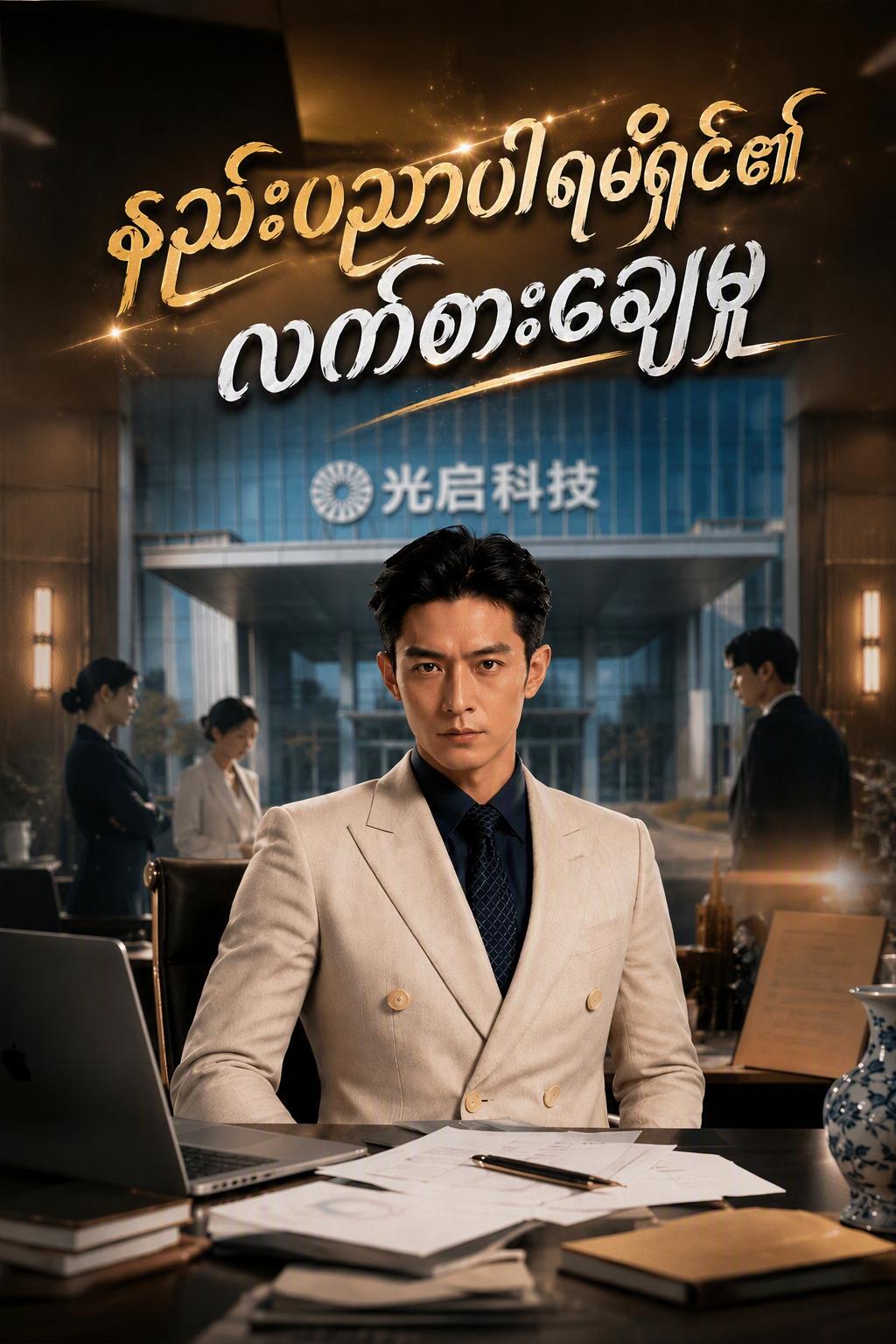 သစ္စာဖောက်ခံရသော CEO ၏ အလှည့်အပြောင်း