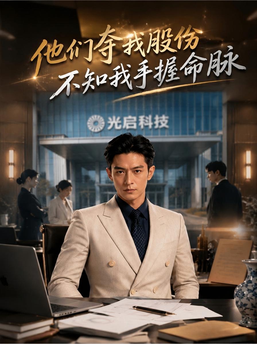 他們奪我股份，不知我手握命脈